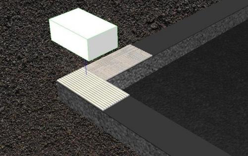 Как класть газоблок правильно своими руками.  Кладка первого ряда 16 Как класть газоблок правильно своими руками.  Кладка первого ряда 16