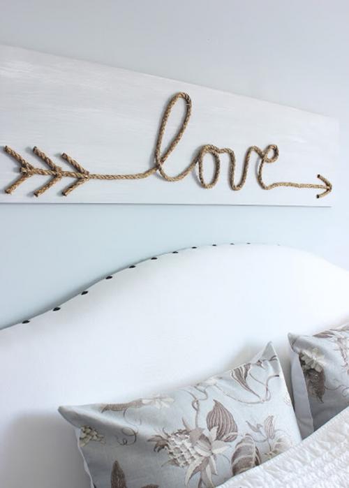 Как украсить пустую стену своими руками. Как украсить стену своими руками? 20 самых крутых идей для украшения стены