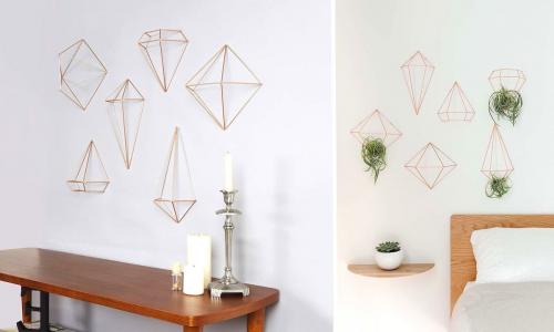 Как украсить стену в комнате своими руками. Как украшают стену в комнате