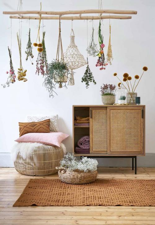 Как украсить стену в комнате своими руками. Как украшают стену в комнате