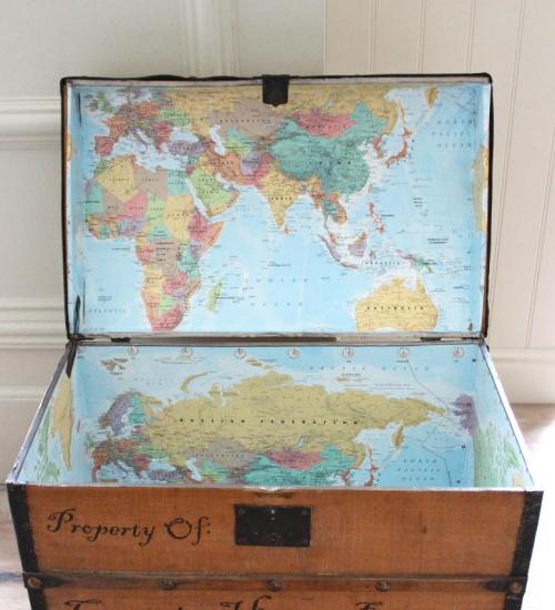 Декор из подручных материалов. Самые распространенные методы декора своими руками 33