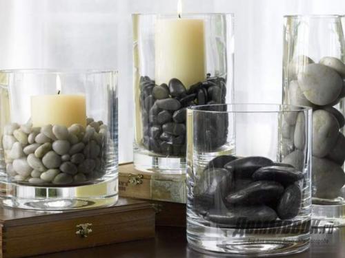 Бюджетный декор дома своими руками. Бюджетный декор для дома своими руками