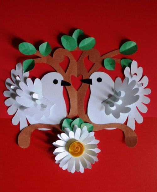 Поделки из подручных материалов в школу. Поделки для школы своими руками: лучшие идеи и творческие проекты для школьников. 120 фото и видео мастер-класс изготовления