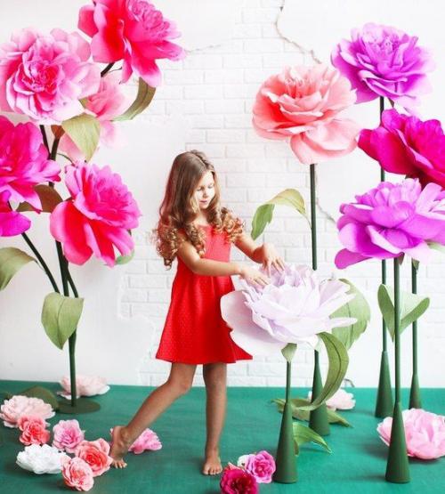 Как украсить комнату на день рождения своими руками. Украшение шариками 27