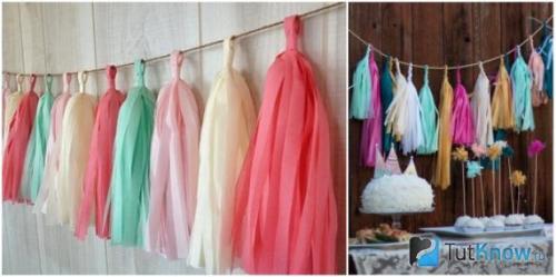 Как украсить комнату на день рождения своими руками. Украшение шариками 17