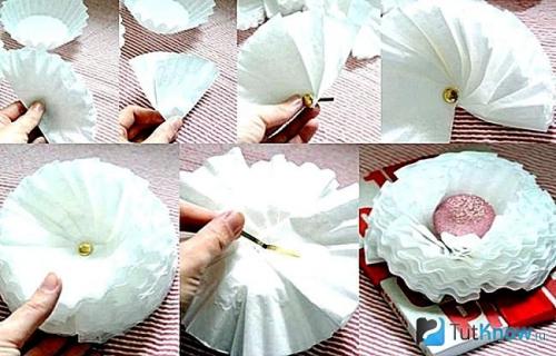 Как украсить комнату на день рождения своими руками. Украшение шариками 16