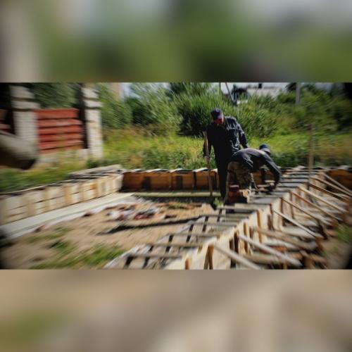 Смета на строительство дома из газобетона 100м2. «Да невозможно построить дом из газобетона меньше чем за миллион рублей» так ли это? Подробная смета моей стройки