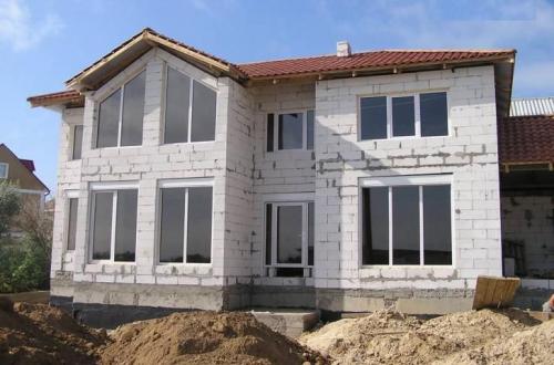 Строительство дома из газобетона. Инструмент 06 Строительство дома из газобетона. Инструмент 06