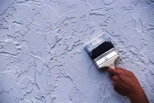 Декор стен своими руками из штукатурки. Декоративная штукатурка своими руками: 8 способов, как сделать