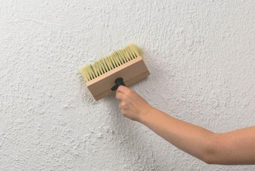 Декор стен своими руками из штукатурки. Декоративная штукатурка своими руками: 8 способов, как сделать