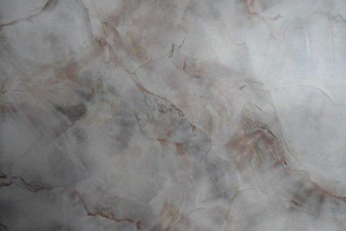 Декор стен своими руками из штукатурки. Декоративная штукатурка своими руками: 8 способов, как сделать