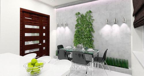 Декор стен своими руками на кухне. Декор стен на кухне – Креативные идеи оформления