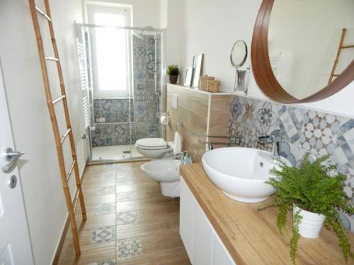 Дизайн ванной комнаты плитка леруа мерлен. Плитка для ванной в леруа мерлен: варианты и идеи применения, стильные варианты оформления ванной комнаты (95 фото + видео)