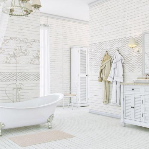 Дизайн ванной комнаты плитка леруа мерлен. Плитка для ванной в леруа мерлен: варианты и идеи применения, стильные варианты оформления ванной комнаты (95 фото + видео)