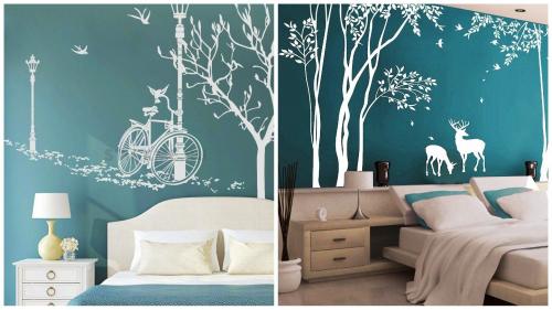 10 креативных идей для украшения стен. Чем украсить пустую стену? 10 крутых идей 17