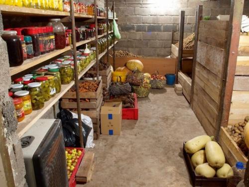 Погреб в загородном доме. Погреб своими руками — постройка, дизайн, оформление и обустройство погреба (110 фото)