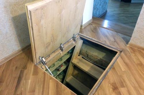 Погреб в загородном доме. Погреб своими руками — постройка, дизайн, оформление и обустройство погреба (110 фото)