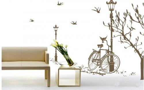 Объемный декор для стен. Декор стен своими руками — фото с лучшими идеями для декора в 2019 году +105 фото примеров!