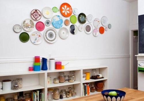 Объемный декор для стен. Декор стен своими руками — фото с лучшими идеями для декора в 2019 году +105 фото примеров!