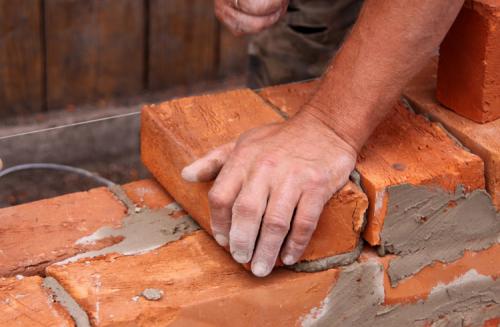 Дом из красного кирпича: плюсы и минусы. Преимущества