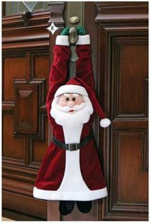 Шьем елочные игрушки из ткани своими руками. Новогодние мягкие игрушки своими руками выкройки