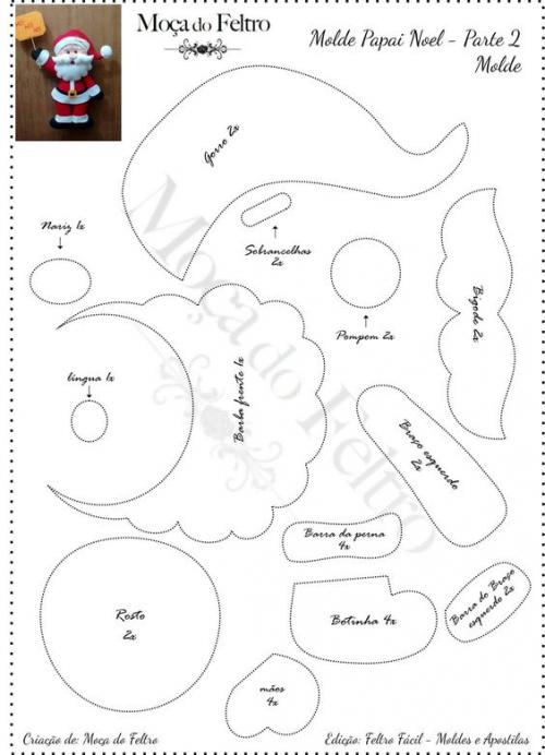 Шьем елочные игрушки из ткани своими руками. Новогодние мягкие игрушки своими руками выкройки