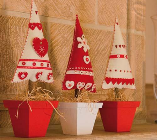 Шьем елочные игрушки из ткани своими руками. Новогодние мягкие игрушки своими руками выкройки 36