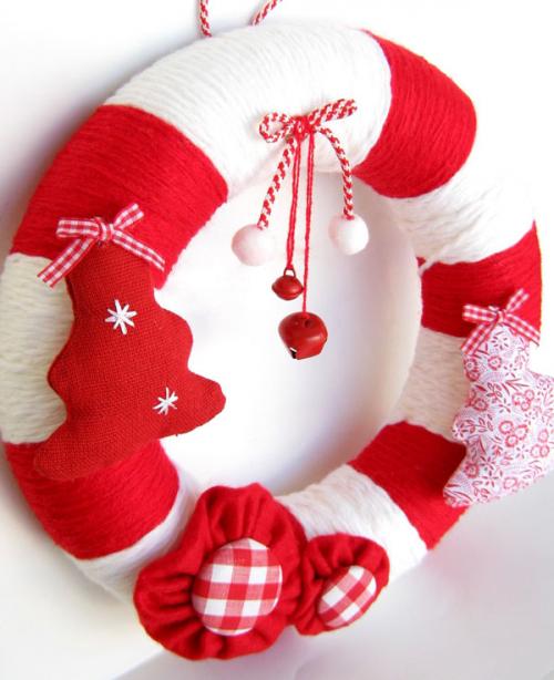 Шьем елочные игрушки из ткани своими руками. Новогодние мягкие игрушки своими руками выкройки 37