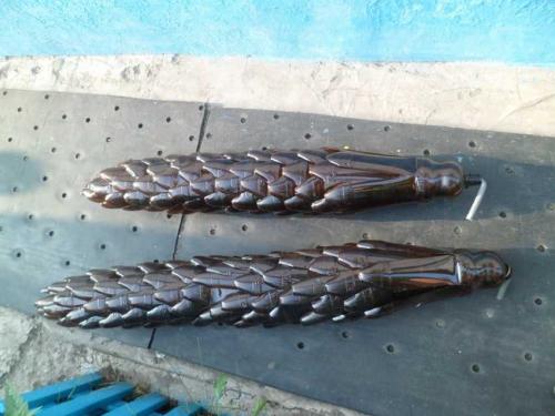 Пальмы из пластиковых бутылок. Пальма из пластиковых бутылок – пошаговая инструкция, как сделать искусственное растение (85 фото)