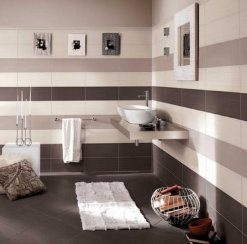 До какой высоты класть плитку в ванной. Бордюр в ванной комнате на какой высоте