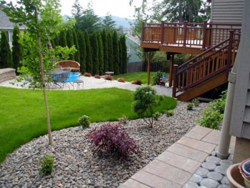 Какие растения лучше всего сажать на участке 15 соток. Ландшафтный дизайн участка 15 соток — 130 фото вариантов оформления и схемы размещения основных элементов