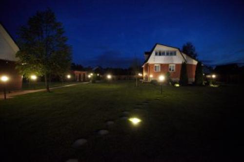 Как организовать систему освещения на участке. Освещение в ландшафтном дизайне