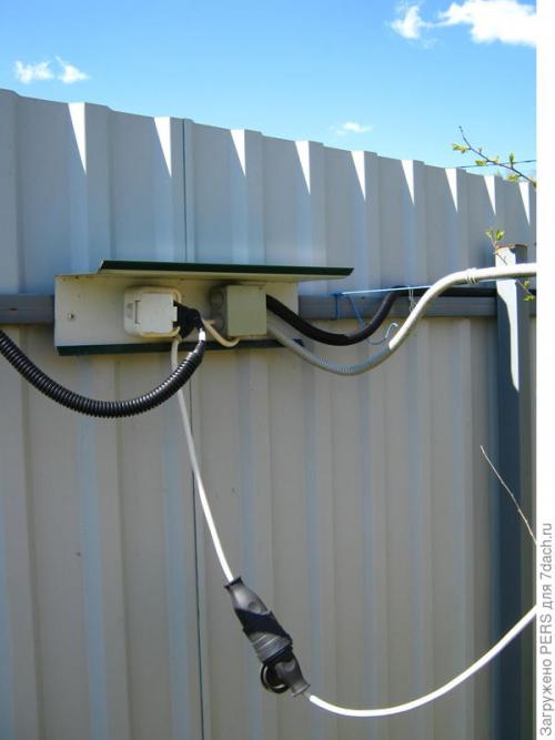 Как правильно организовать освещение на участке 16 соток. Как я сделал уютное и практичное освещение на своих шести сотках