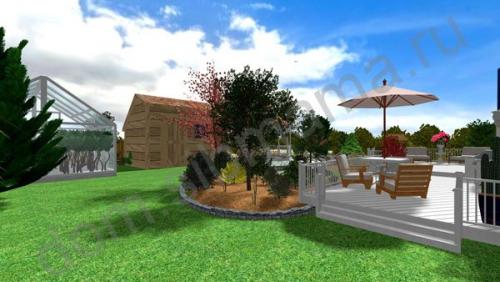 Как правильно распланировать прямоугольный участок 15 соток: практические советы 15 Как правильно распланировать прямоугольный участок 15 соток: практические советы 15