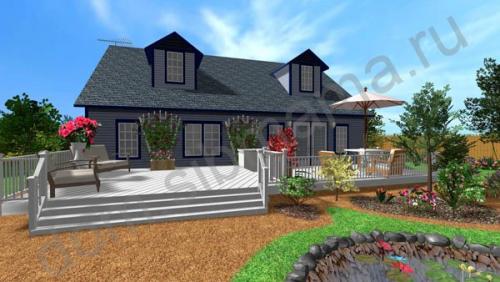 Как правильно распланировать прямоугольный участок 15 соток: практические советы 10 Как правильно распланировать прямоугольный участок 15 соток: практические советы 10