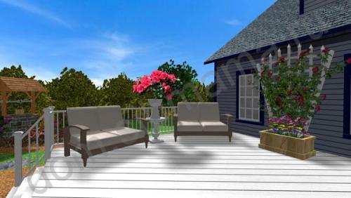 Как правильно распланировать прямоугольный участок 15 соток: практические советы 13 Как правильно распланировать прямоугольный участок 15 соток: практические советы 13