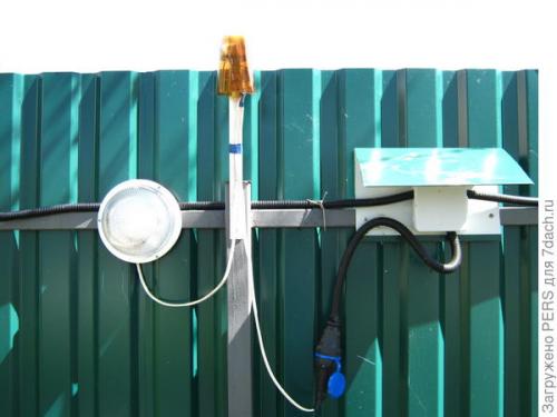 Как правильно организовать освещение на участке 16 соток. Как я сделал уютное и практичное освещение на своих шести сотках