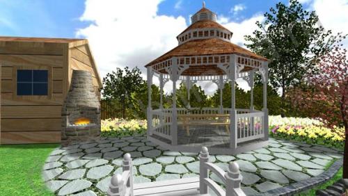 Как правильно распланировать прямоугольный участок 15 соток: практические советы 17 Как правильно распланировать прямоугольный участок 15 соток: практические советы 17