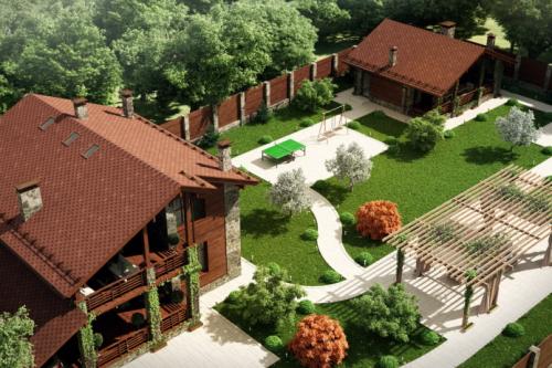 Ландшафтный дизайн дачного участка 10-15 соток: советы и идеи для создания уютного уголка 07 Ландшафтный дизайн дачного участка 10-15 соток: советы и идеи для создания уютного уголка 07