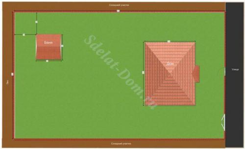 Полное руководство: как распланировать участок 15 соток с домом для идеальной жизни 09 Полное руководство: как распланировать участок 15 соток с домом для идеальной жизни 09