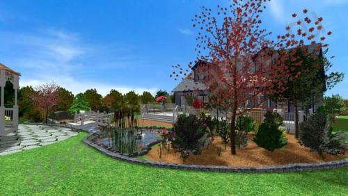 Как правильно распланировать прямоугольный участок 15 соток: практические советы 16 Как правильно распланировать прямоугольный участок 15 соток: практические советы 16