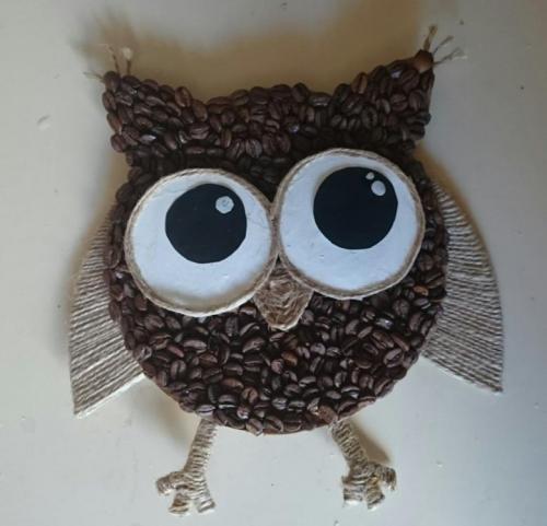 Совенок из пластиковых бутылок своими руками. Сова из пластиковой бутылки 18 Совенок из пластиковых бутылок своими руками. Сова из пластиковой бутылки 18