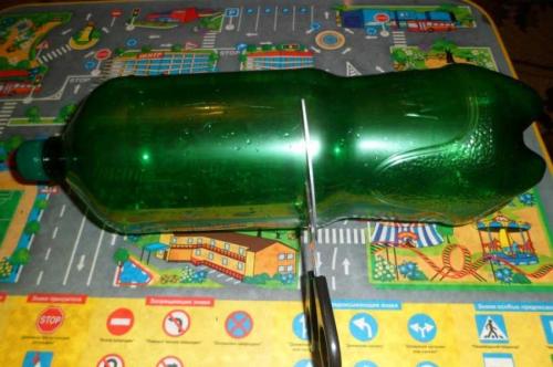 Маленькая пальма из пластиковых бутылок. Пальма из пластиковых бутылок – пошаговая инструкция, как сделать искусственное растение (85 фото)