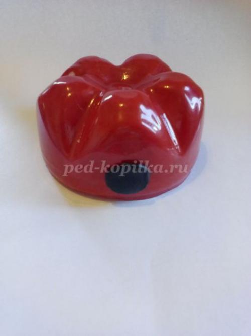 Сова из пластиковой бутылки 5 литров. Упрощенный вариант 22 Сова из пластиковой бутылки 5 литров. Упрощенный вариант 22