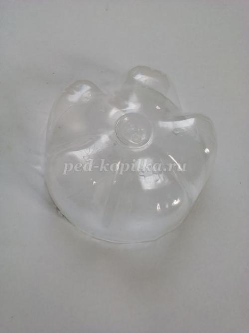 Сова из пластиковой бутылки 5 литров. Упрощенный вариант 19 Сова из пластиковой бутылки 5 литров. Упрощенный вариант 19