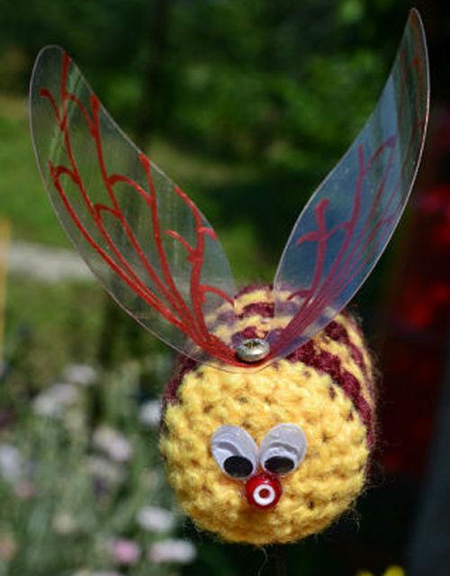 Улей из пластиковой бутылки. Простой улей из пластиковой бутылки