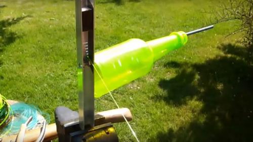 Бесконтактное пчеловодство в 5 литровых бутылках. Про бутылочное пчеловодство 18