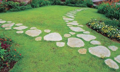 Функциональная и красивая планировка дачного участка 15 соток 13