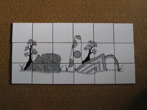 Как обновить старую плитку на полу в ванной. Обновление дизайна плитки в ванной комнате