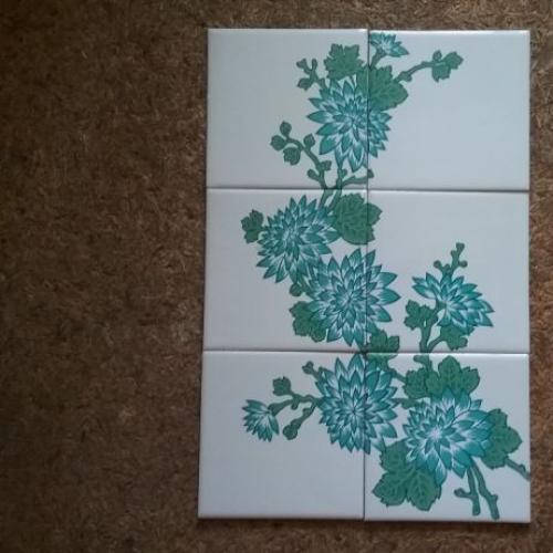 Советская плитка в ванной. Керамическая плитка в СССР: фото старой советской плитки